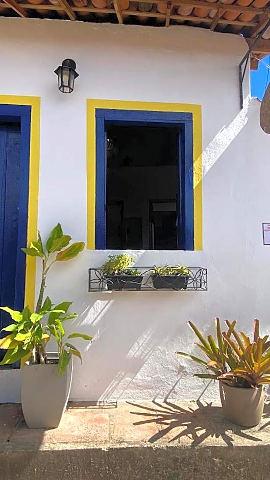 CASA TRILHAS DE IGATU - CHAPADA DIAMANTINA - BAHIA