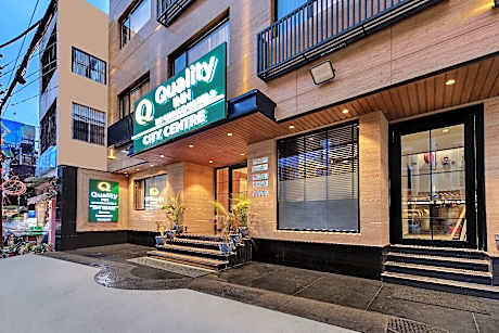 Quality Inn City Centre Varanasi