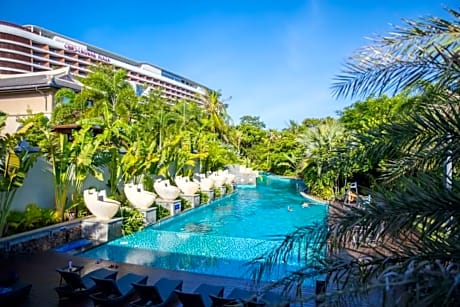 Sanya Senxia Pool Villa-24-Hour Housekeeper-5-Min Walk to Beach-Near CDF Duty Free & Atlantis