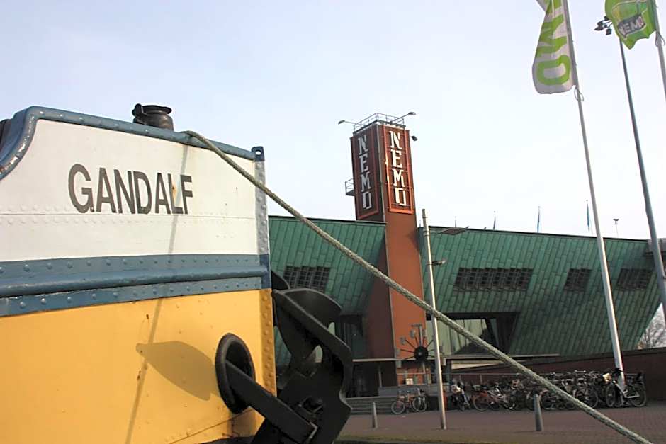 Hotelschip Gandalf