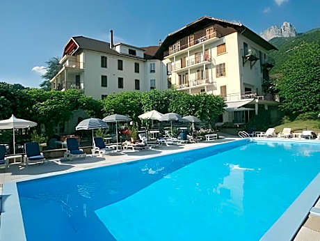 Hotel du Lac