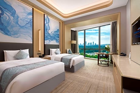 2 Twin Beds, Superior Room, Smoking