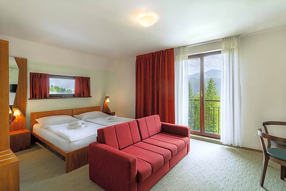 Photo 1 of 1 of 1 Double Bed or 2 Twin Beds