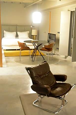 Deluxe Loft with Balcony