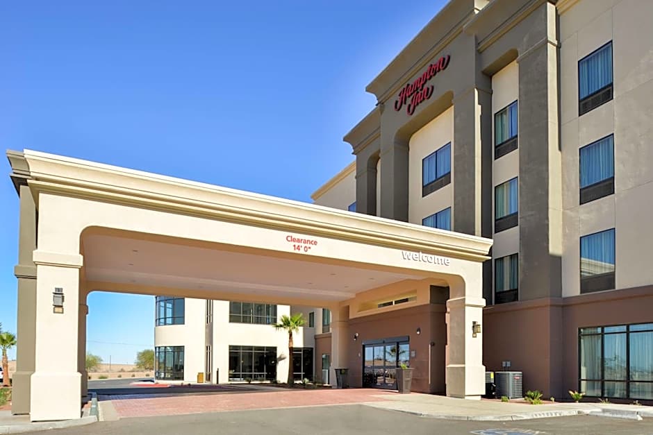 Hampton Inn By Hilton El Centro, CA