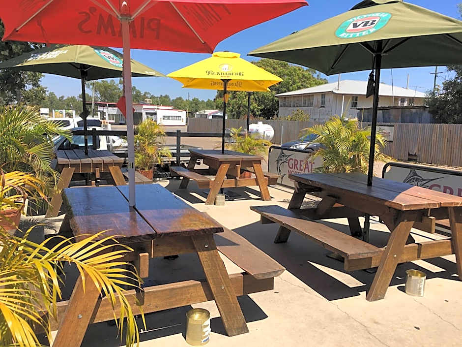 Pit Pony Hotel