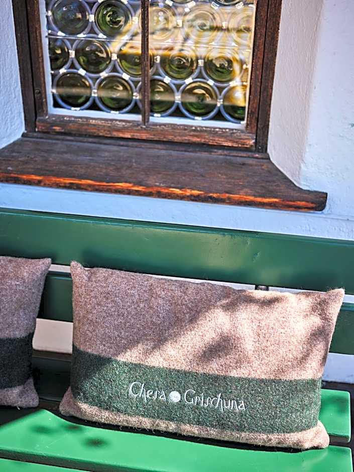 Hotel Chesa Grischuna