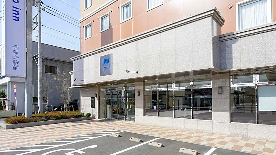 Toyoko Inn Gumma Isesaki Ekimae