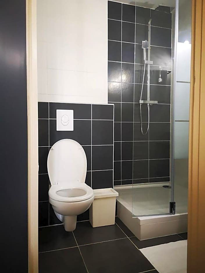 Hôtel Brasserie L'ESCALE, secteur Gare de Bergerac