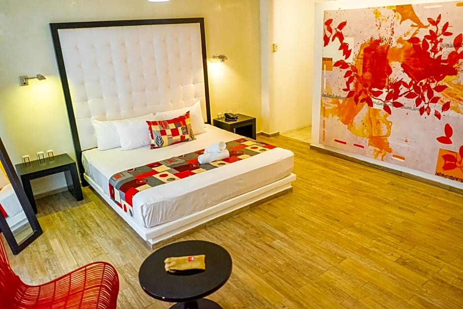 In Fashion Hotel & Spa - Adults Only