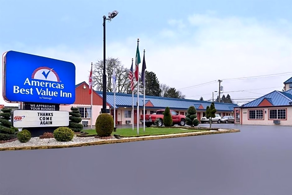 Americas Best Value Inn Eugene