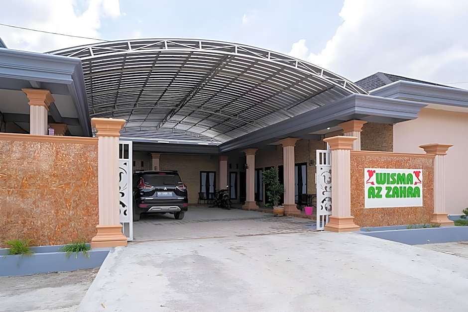 Wisma Az Zahra by Reddoorz – Palangkaraya, OK
