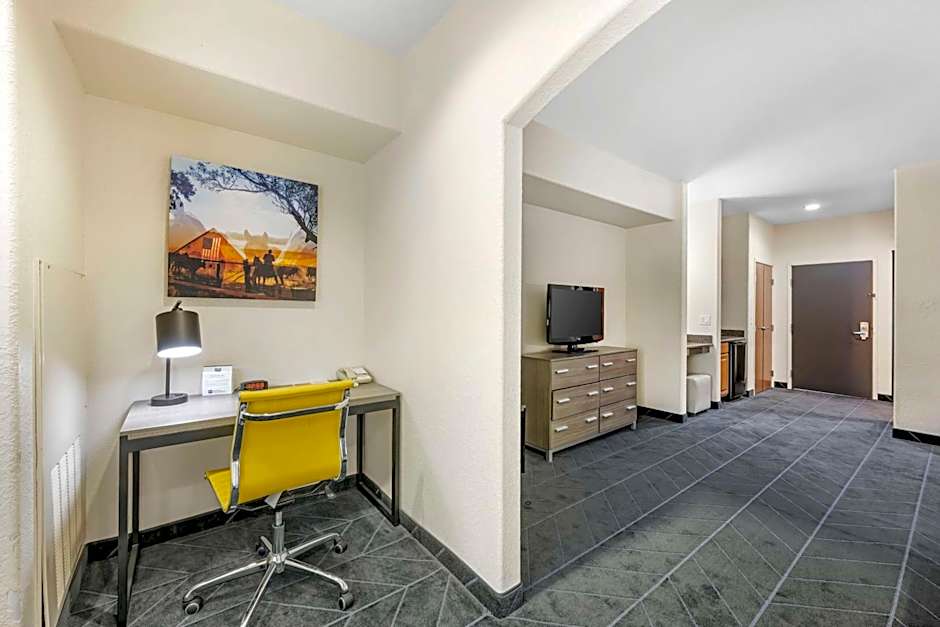 Best Western Lubbock West Inn & Suites