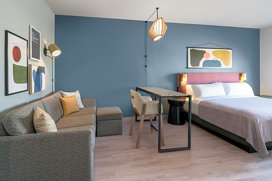 Atwell Suites - Denver Airport Tower Road By IHG