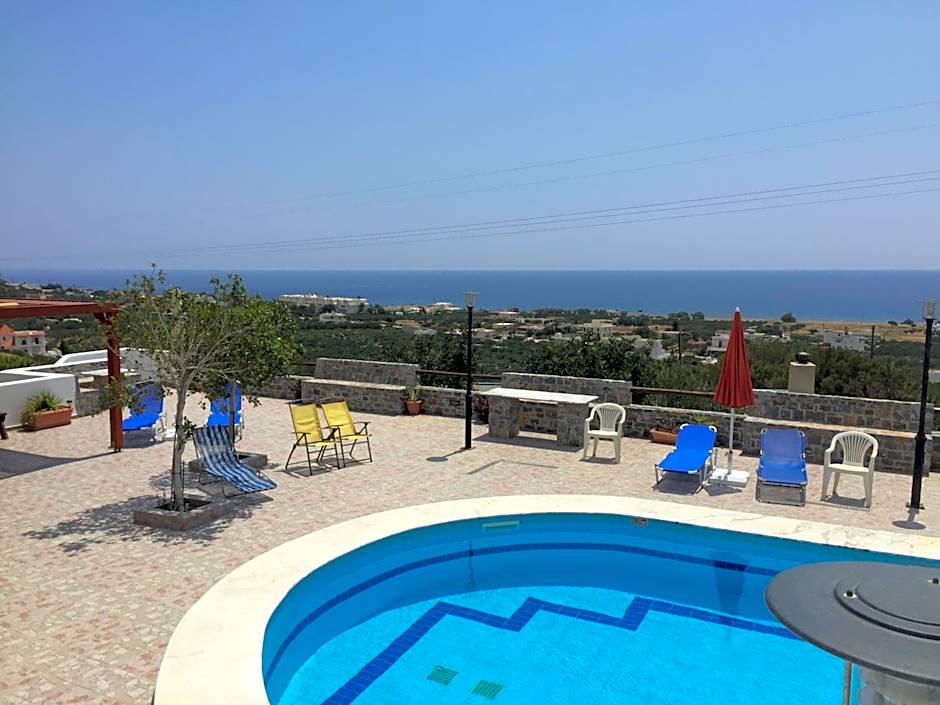 Filoxenia Villa