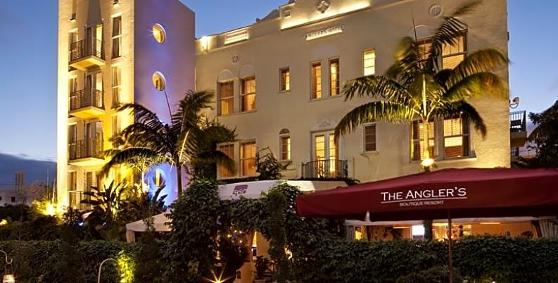 Kimpton ANGLER'S HOTEL SOUTH BEACH
