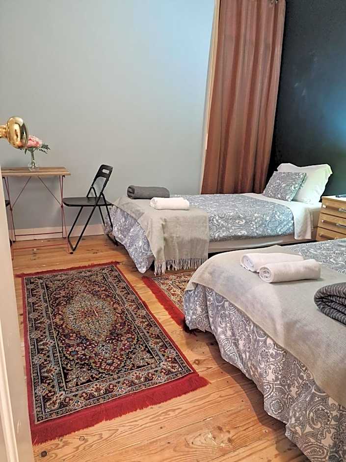 D&N Hospedagem Lisboa