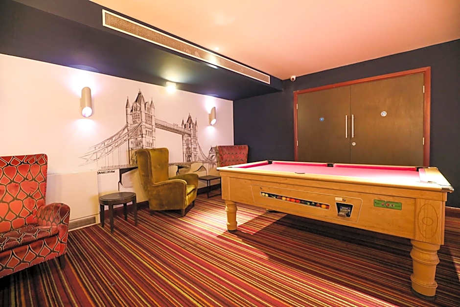 Safestay London Elephant and Castle