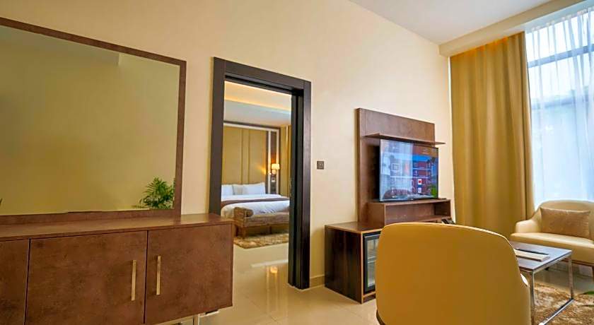 Monty Suites Lekki