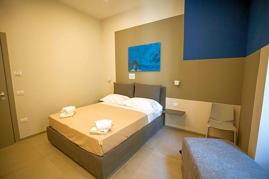 Napoli Legends Rooms