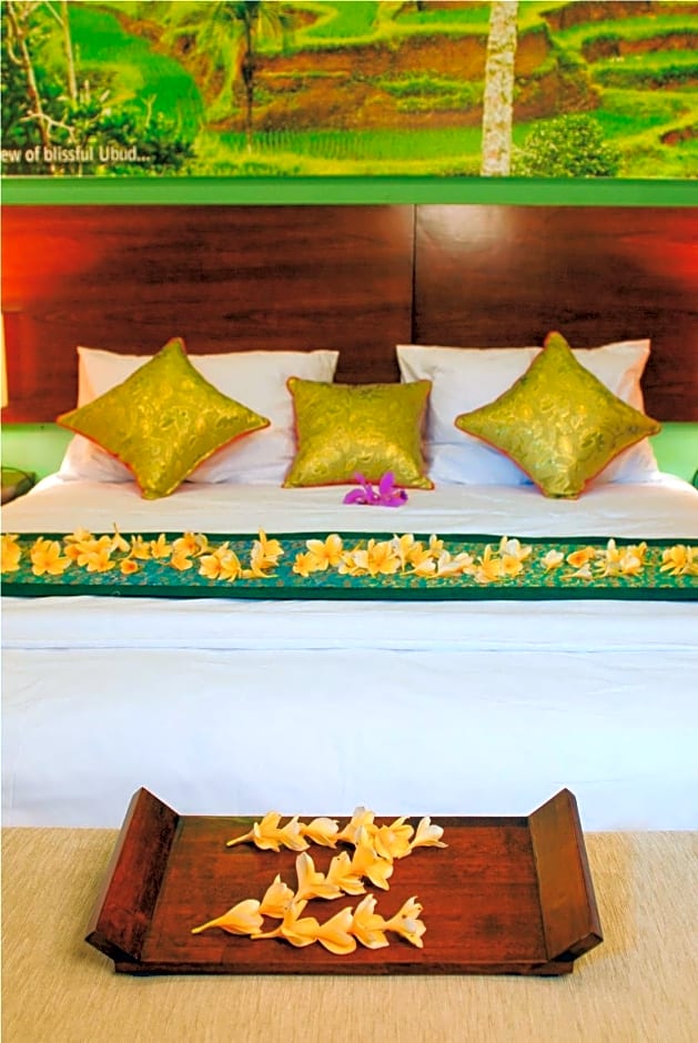 The Green Zhurga Suite