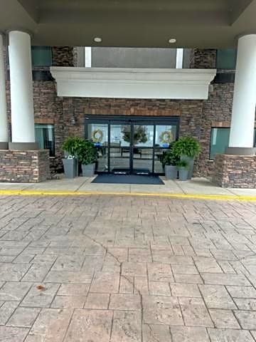 Holiday Inn Express Hotel & Suites Weston