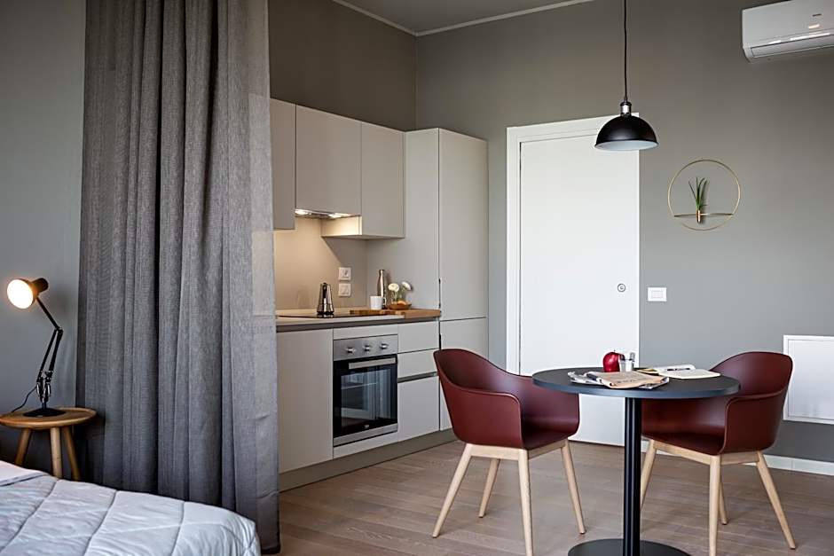 Aurum Aparthotels Città Studi