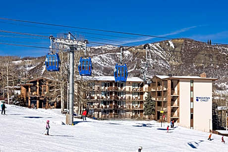 Mountain Chalet Snowmass