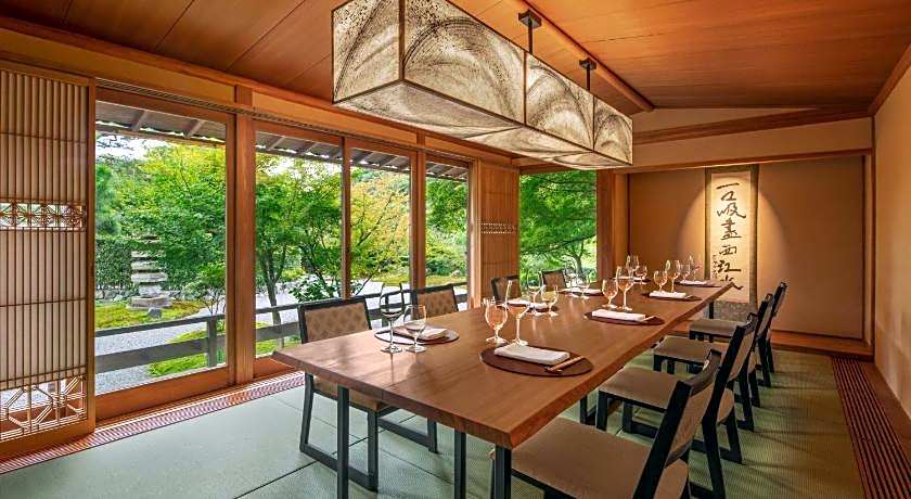 Suiran, a Luxury Collection Hotel, Kyoto