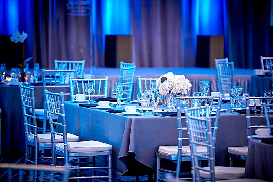 San Francisco Airport Marriott Waterfront