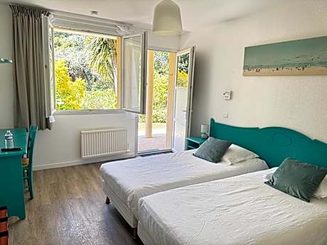 Twin Room with Terrace