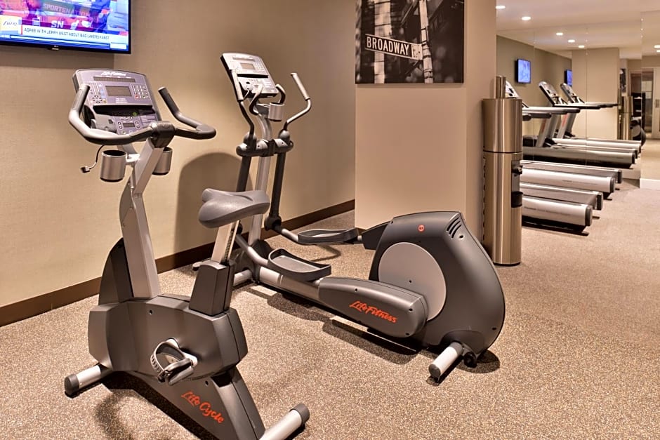 Holiday Inn New York City - Times Square By IHG