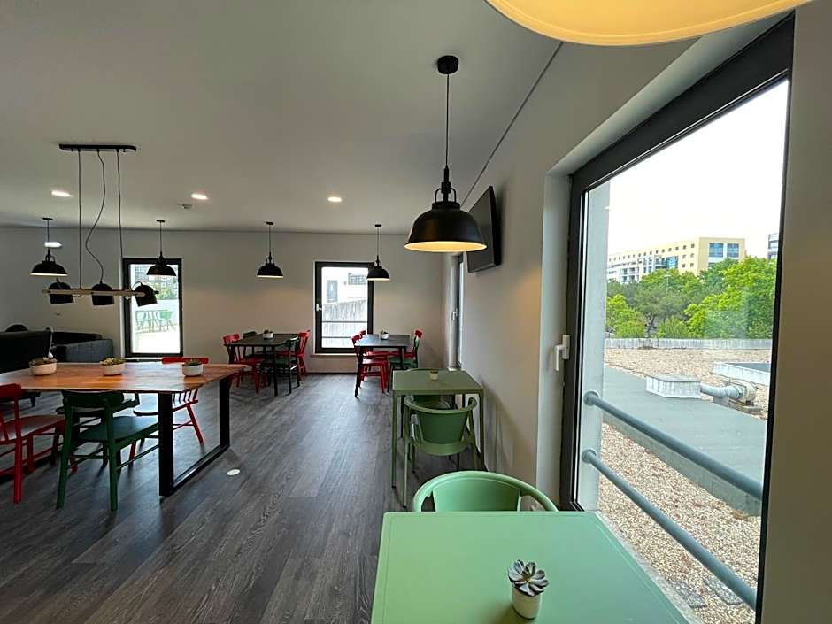 HI Parque das Nações – Pousada de Juventude