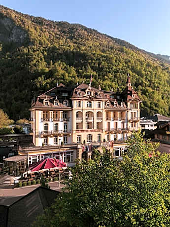 Hotel Royal St Georges Interlaken Mgallery by Sofitel