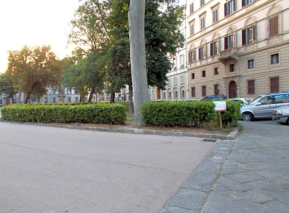 Hotel d'Azeglio Firenze