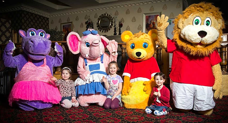 Holyrood Hotel - Leisure Centre & The Spa at Orchids