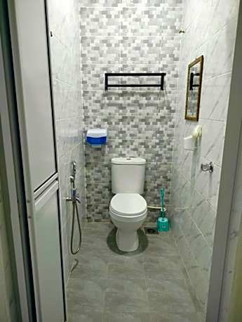 Single Room with Bathroom
