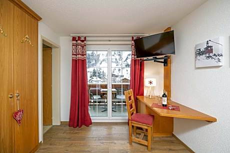 Double Room with Balcony
