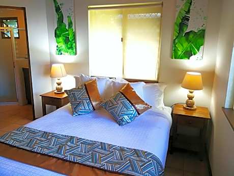 Two-Bedroom Suite with Lagoon View