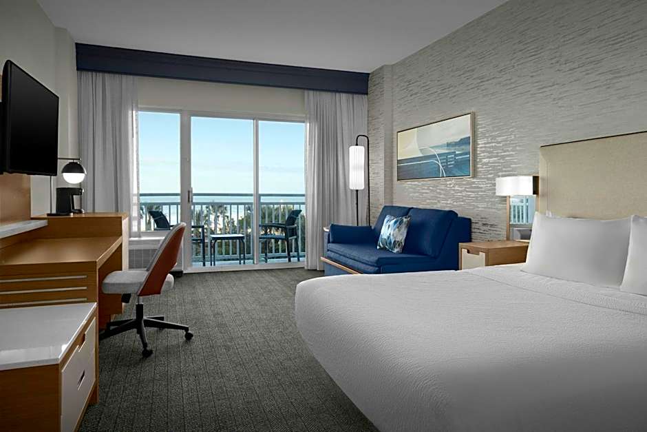 Courtyard by Marriott Carolina Beach Oceanfront