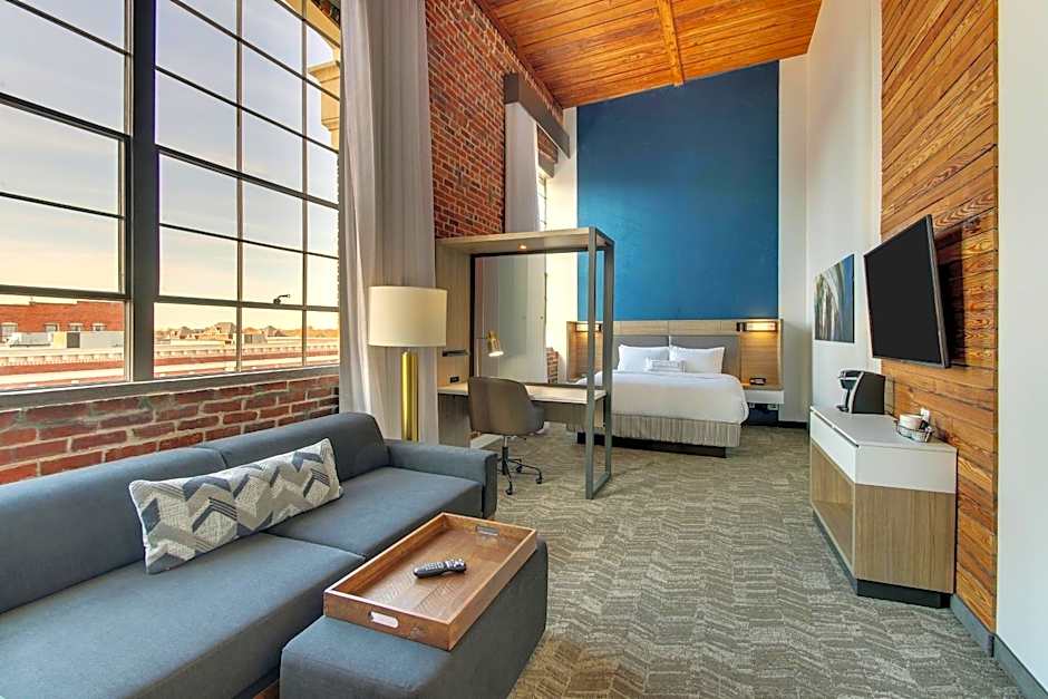 SpringHill Suites by Marriott Montgomery Downtown