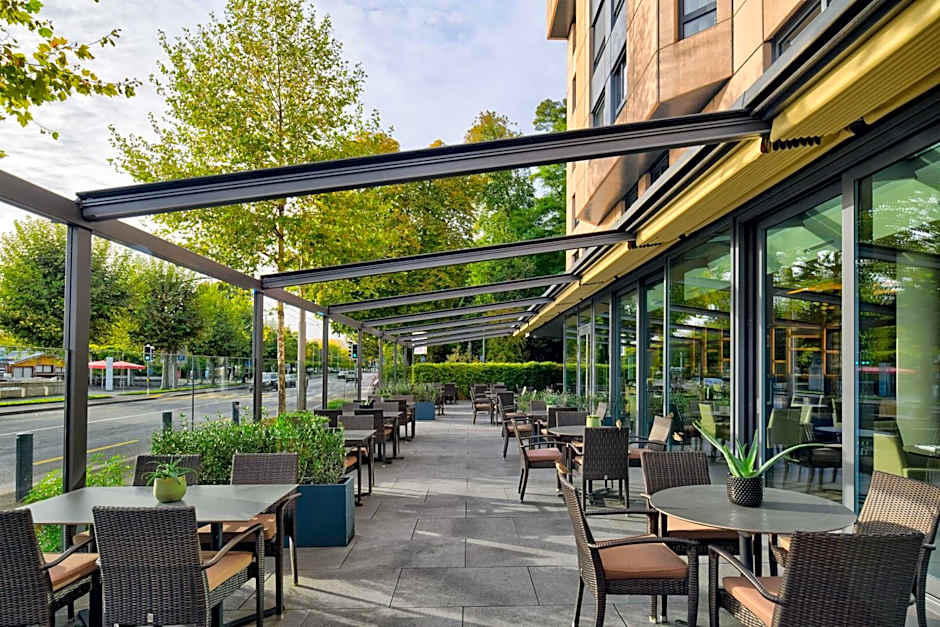 Moevenpick Hotel Lausanne