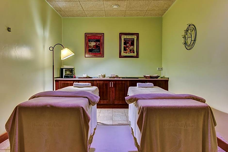 Hotel Spa Villalba