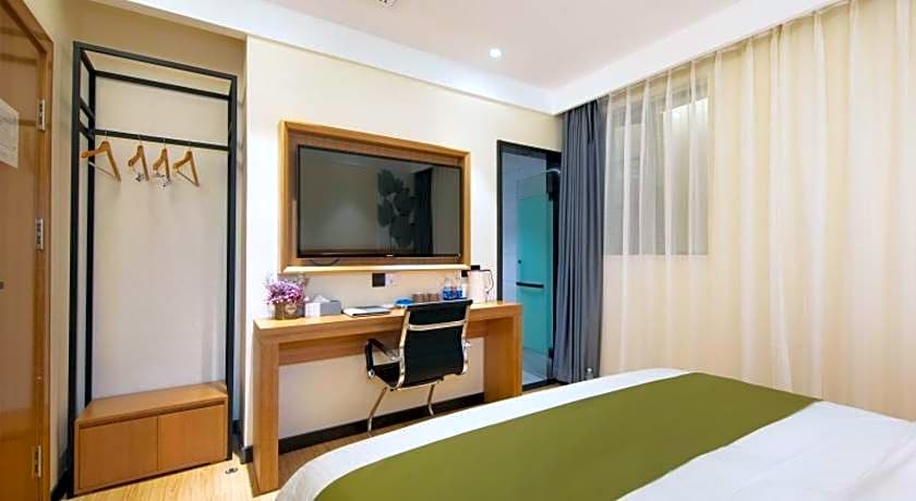 GreenTree Inn Kunming Nanping Walking Street