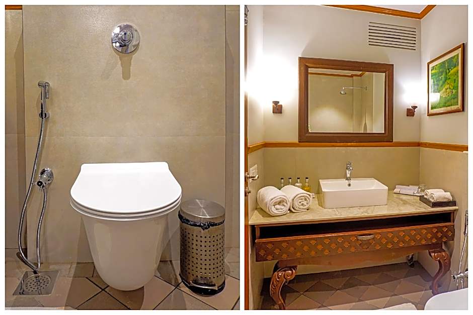 Chambers Mahabaleshwar - A Club Mahindra Associate Resort