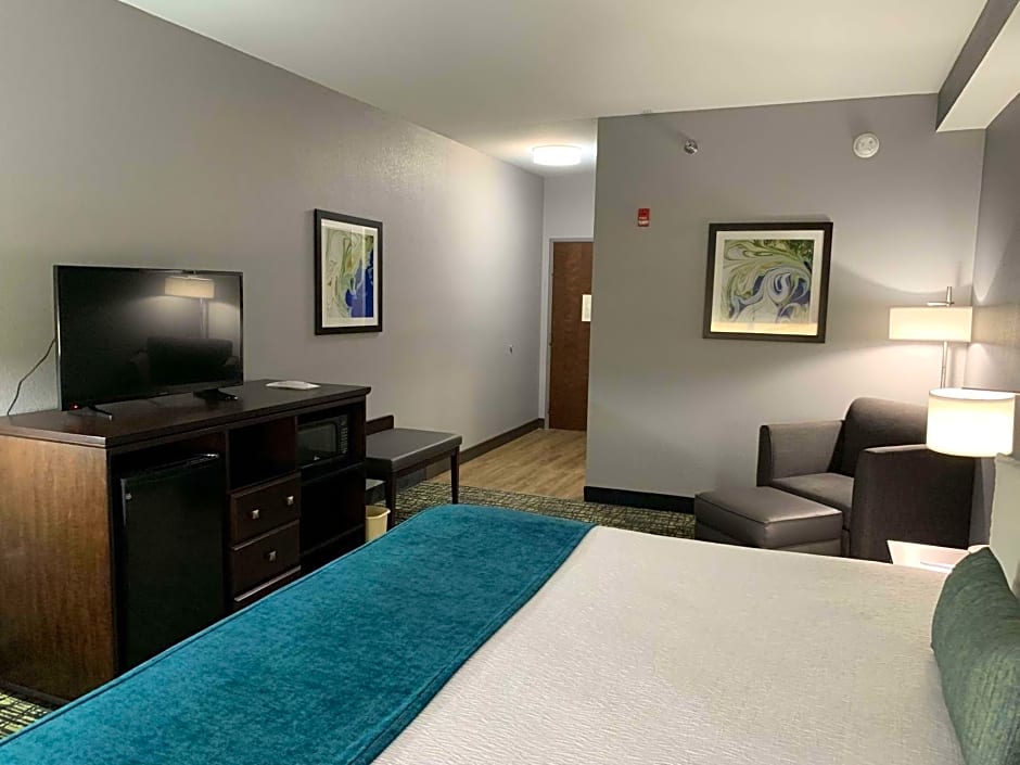 Best Western Plus Olive Branch Hotel & Suites