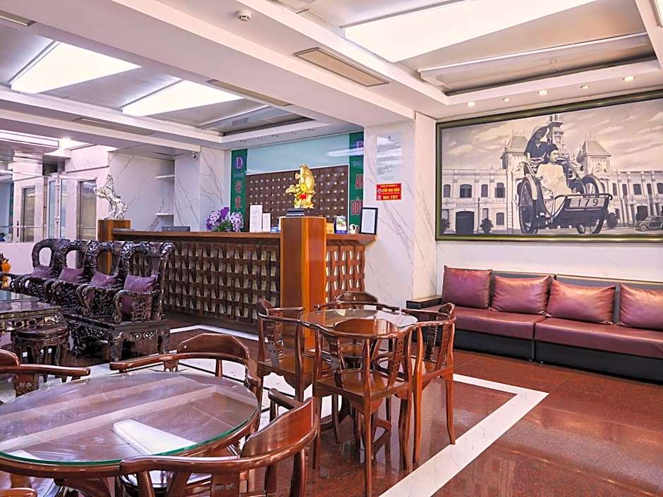 An Dong Center Hotel