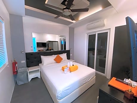 Two-Bedroom Premium Villa