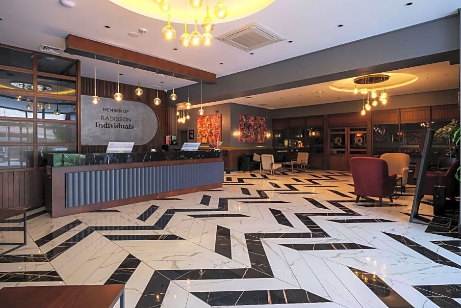 Nova Vista Deluxe & Suites Eskisehir, a member of Radisson Individuals