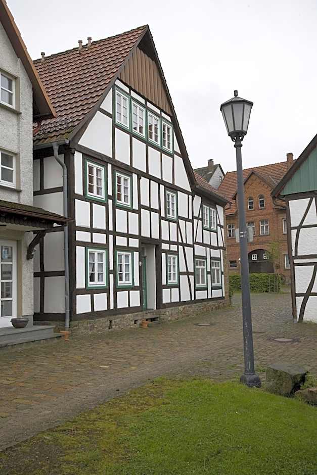 Hotel Schwalenberger Malkasten